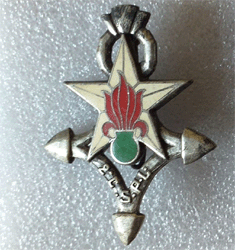 Légion Etrangére-Saharien