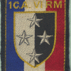 1° Corps d'Armée-6° RM