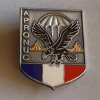 1° RCP Apronuc-( 3° mandat 1993)- G/P-dos quadrillé.