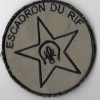 1° REC-Escadron du RIF
