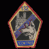 132° Régiment Infanterie (Bataillon cyno)