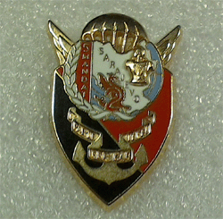 17° RGP-2° Cie -5° Mandat SARAJEVO 1994 