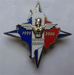 17° RGP-BATGEN KOSOVO 1999/2000