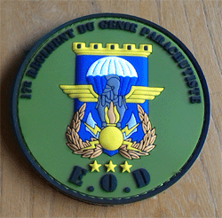 17° RGP-EOD