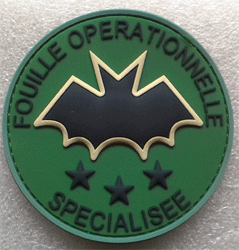 17° RGP- Fouille Operationnelle Specialisee 