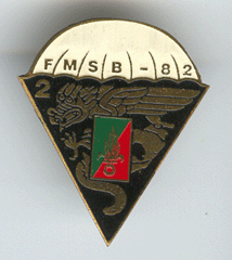 2° REP FMSB 82 (Liban) 