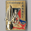 3° REI-2° Cie-Opération Carbet