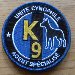 Agent Cyno K9