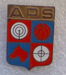 APS Alarme Protection Sécurite (Sécutite Cyno Privee)