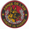 Armée de l'Air Chien de Guerre (variante)