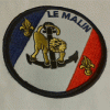 Bateau le MALIN -Légion Etrangére