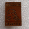 Brevet Securite- Cariste Militaire 