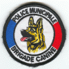 Brigade Canine PM.(variante)
