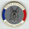 Brigade Canine  PN.(variante) grand modéle