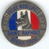 Brigade Canine (St Raphael-) PM