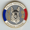 Brigade Canine   UCD 94 PN