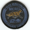 Brigade Canine (Meru) BV  PM