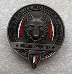 Brigade Cynophile Police Municipale 