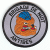 Brigade de nuit ANTIBES