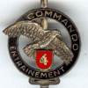 CEC N° 4 (variante aigle)