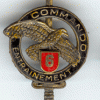 CEC N° 6 (variante aigle)