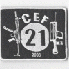 CEF 21 