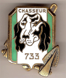 Chasseur 733 Marine Indochine