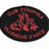 Club Cyno-Villeneuve d'Ascq (Nord-59)