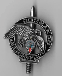 Commando Aguerrissement-1° RPIMa 