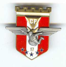 17° Régiment de Génie Parachutiste (RGP)