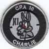 CPA 10 cellule CHARLIE XI 