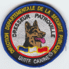 DDSP (Dresseur Patrouille) Unité Canine PN