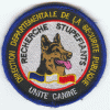 DDSP (Recherche Stupéfiants) Unité Canine PN