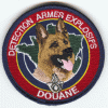 Detection Armes Explosifs (Douane) 