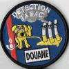 Détection TABAC-Douane (Jaune)
