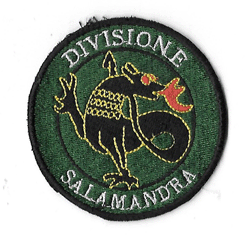 Division Salamandre (Italien) 