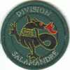 Division SALAMANDRE (variante)