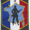 Défence Opérationnelle du Territoire 3° Région militaire  (Rennes)