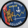 Douane-Patrouille Sécurité-DNSCE
