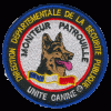 DPSP Unité Canine Moniteur de Patrouille 