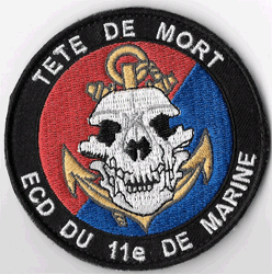 ECD du 11° RAMA (Tête de Mort)