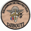 EP Base Aérienne 188 Djibouti