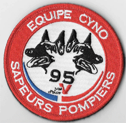 Equipe Cyno-SP Val d'Oise (95) 