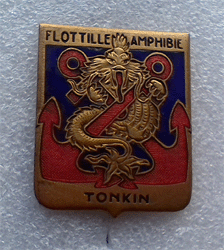 Flotille Amphibie Tonkin 