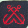 Insigne tissu 