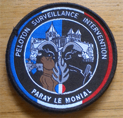 Gendarmerie Nationale- PSI Paray le Monial 