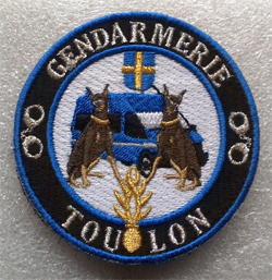 Gendarmerie Nationale- Toulon 