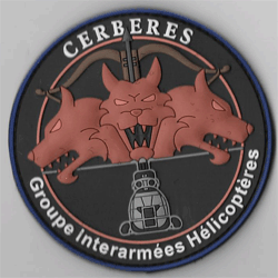 GIH 4°RHFS GIGN -CERBERES RAID