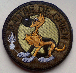 Gn- Afghanistan Maitre de Chien