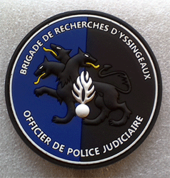 GN- Brigade de Recherche d'Yssingeaux 